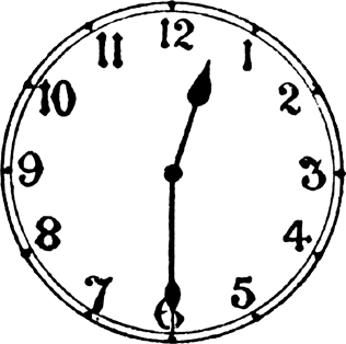 clock